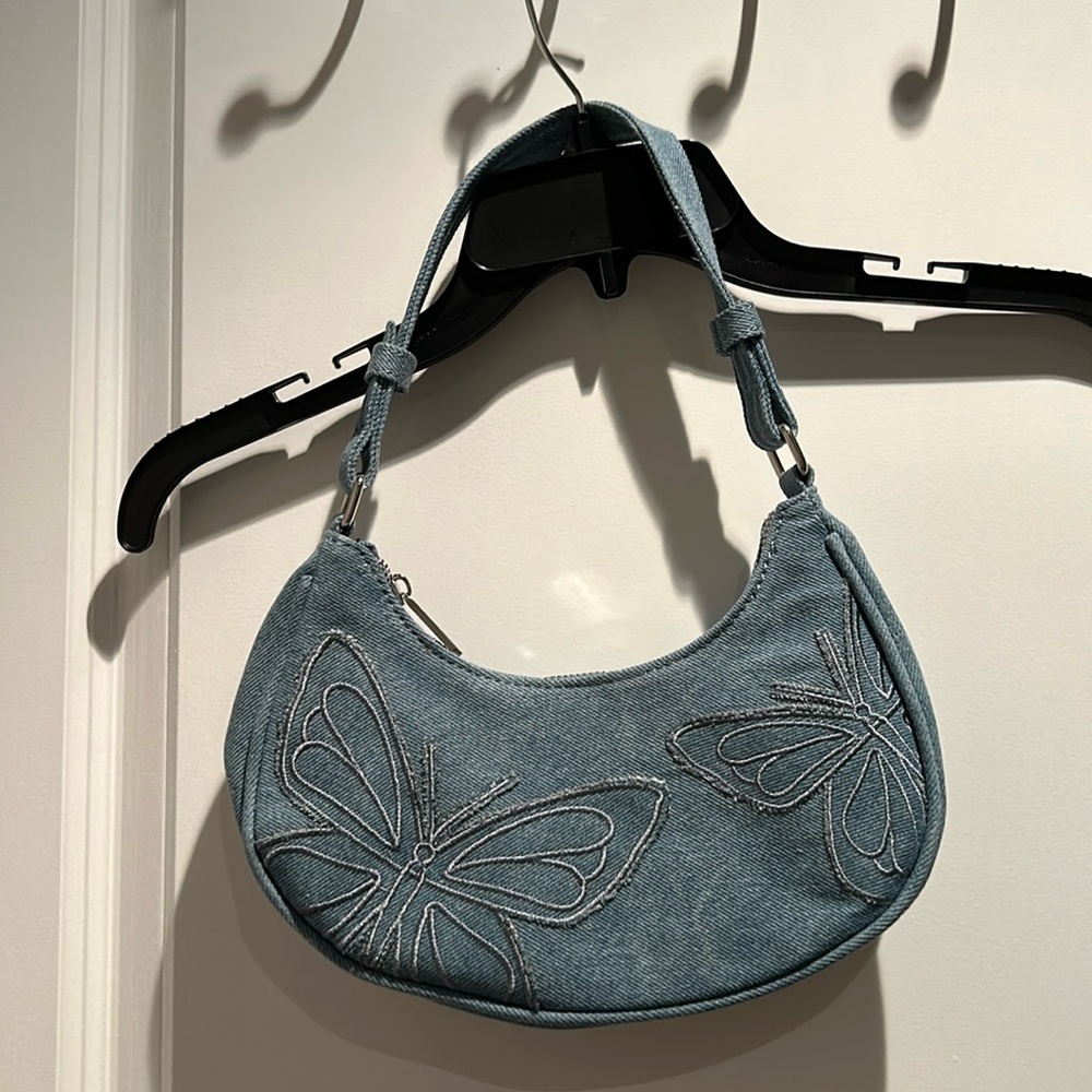 Cute Denim Handbag